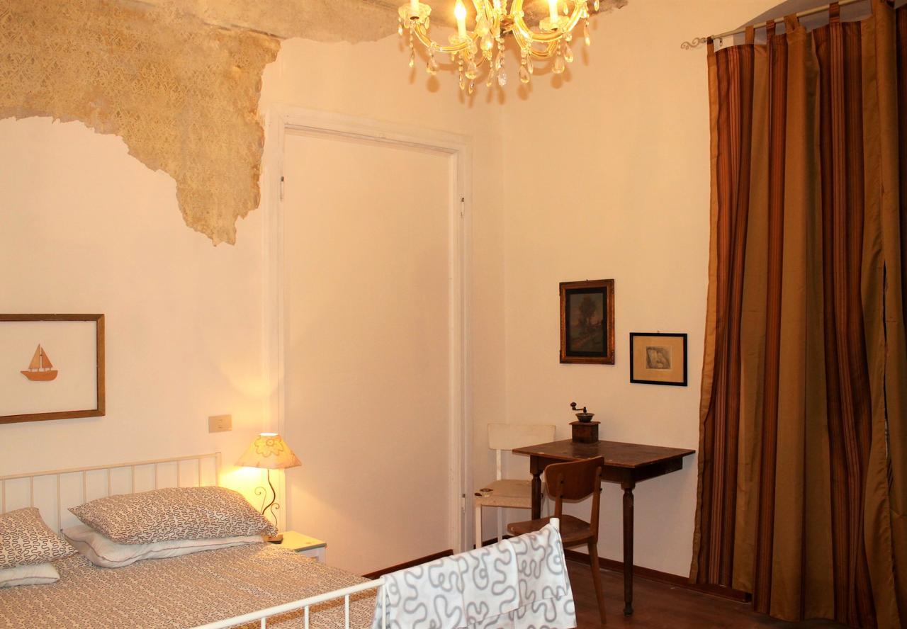 Bed and Breakfast Peggy Трієст Екстер'єр фото