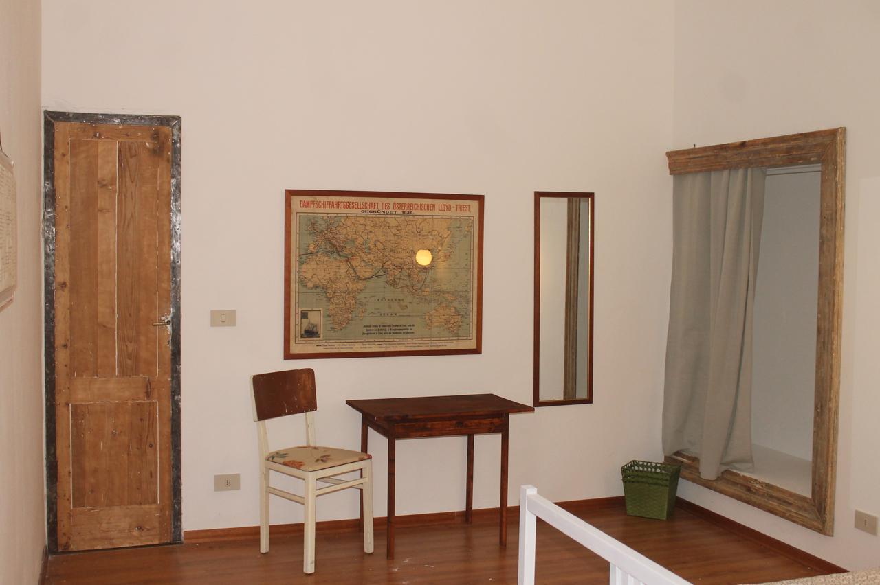 Bed and Breakfast Peggy Трієст Екстер'єр фото