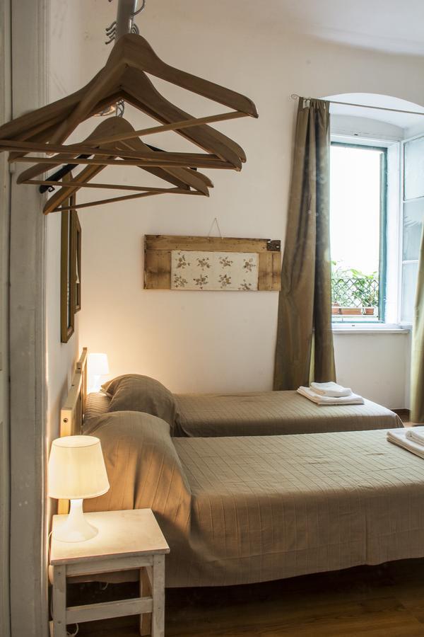 Bed and Breakfast Peggy Трієст Екстер'єр фото