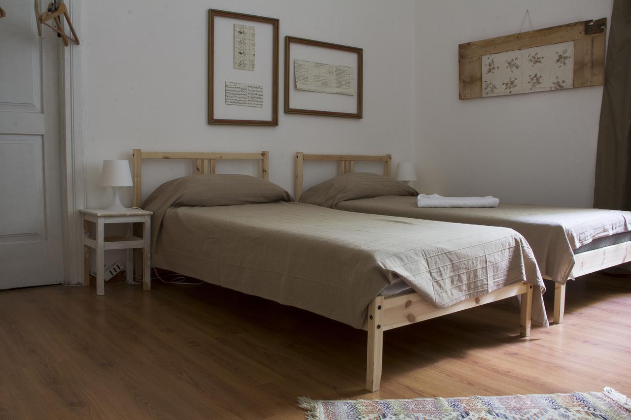 Bed and Breakfast Peggy Трієст Екстер'єр фото